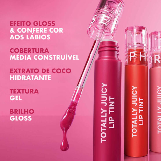 TOTALLY JUICY LIP TINT 11 FROSTED BERRY
